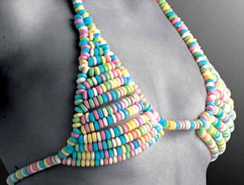 Candy bra Candy bra